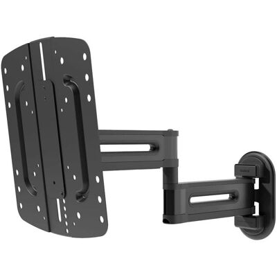 Sanus - VSF817-B2 Premium Full-Motion Mount for 19" - 43" TV - Black Sanus - VSF817-B2 Premium Full-Motion Mount for 19" - 43" TV - Black