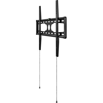 Best Buy essentials™ - Fixed TV Wall Mount for Most 37–90" TVs - Black Best Buy essentials™ - Fixed TV Wall Mount for Most 37–90" TVs - Black