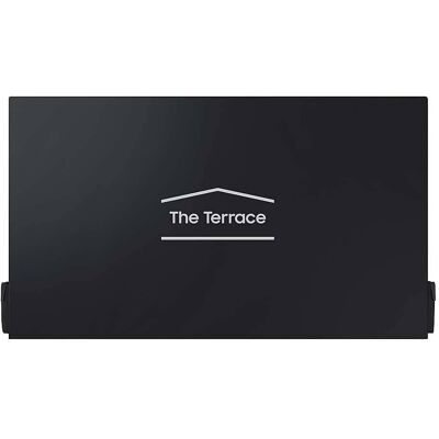Samsung - 75" Class The Terrace Outdoor Dust Cover - Dark Gray Samsung - 75" Class The Terrace Outdoor Dust Cover - Dark Gray