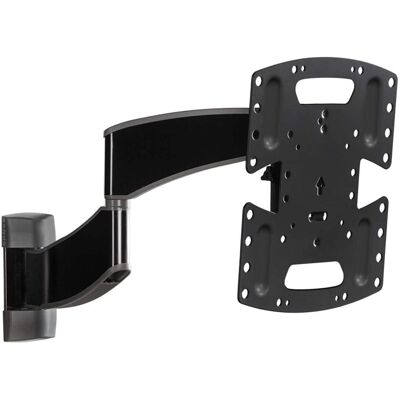 Sanus - VSF716-B2 Small Full-Motion TV Mount for 19"-40" - Black Sanus - VSF716-B2 Small Full-Motion TV Mount for 19"-40" - Black