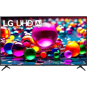 LG - 86” Class UA77 Series LED AI 4K UHD Smart webOS TV (2025) LG - 86” Class UA77 Series LED AI 4K UHD Smart webOS TV (2025)
