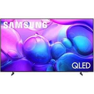 - 85” Class Q6F Series QLED 4K UHD SamsungVision AI Smart Tizen TV (2025) - 85” Class Q6F Series QLED 4K UHD SamsungVision AI Smart Tizen TV (2025)