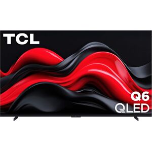 TCL - 98" Class Q6-Series 4K UHD QLED Smart Google TV (2024) TCL - 98" Class Q6-Series 4K UHD QLED Smart Google TV (2024)