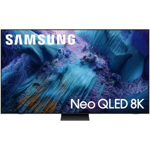- 98" Class QN990F Series Neo QLED 8K Mini LED SamsungVision AI Smart Tizen TV (2025) - 98" Class QN990F Series Neo QLED 8K Mini LED SamsungVision AI Smart Tizen TV (2025)