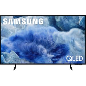 - 50” Class Q8F Series QLED 4K UHD SamsungVision AI Smart Tizen TV (2025) - 50” Class Q8F Series QLED 4K UHD SamsungVision AI Smart Tizen TV (2025)
