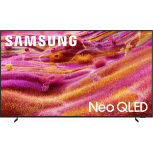 - 115” Class QN90F Series Neo QLED Mini LED 4K UHD SamsungVision AI Smart Tizen TV (2025) - 115” Class QN90F Series Neo QLED Mini LED 4K UHD SamsungVision AI Smart Tizen TV (2025)