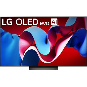 LG - 77" Class C4 Series OLED evo 4K UHD Smart webOS TV (2024) LG - 77" Class C4 Series OLED evo 4K UHD Smart webOS TV (2024)