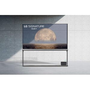 LG - SIGNATURE 77" Class OLED T Transparent 4K UHD Smart webOS TV with True Wireless Video & Audio Transfer (2024) LG - SIGNATURE 77" Class OLED T Transparent 4K UHD Smart webOS TV with True Wireless Video & Audio Transfer (2024)
