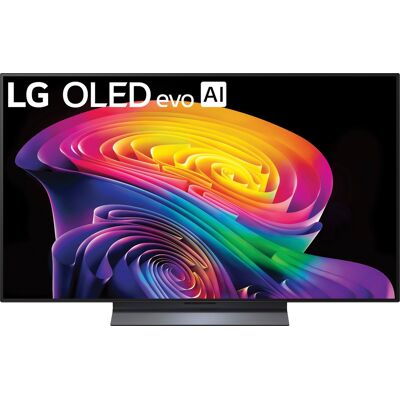 LG - 48" Class C6 Series OLED evo AI 4K Smart webOS TV (2026) LG - 48" Class C6 Series OLED evo AI 4K Smart webOS TV (2026)