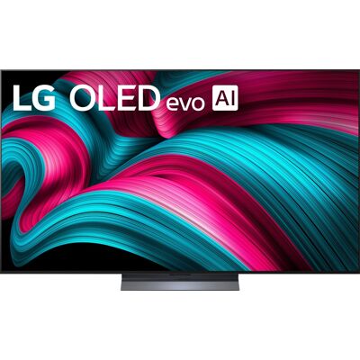 LG - 65" Class C5 Series OLED evo AI 4K UHD Smart webOS TV (2025) LG - 65" Class C5 Series OLED evo AI 4K UHD Smart webOS TV (2025)