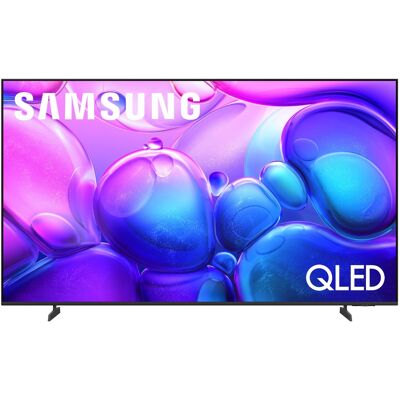 - 65” Class Q6F Series QLED 4K UHD SamsungVision AI Smart Tizen TV (2025) - 65” Class Q6F Series QLED 4K UHD SamsungVision AI Smart Tizen TV (2025)