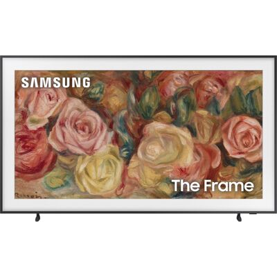 Samsung - 65” Class LS03D The Frame Series QLED 4K with Anti-Reflection and Slim Fit Wall Mount Included (2024) Samsung - 65” Class LS03D The Frame Series QLED 4K with Anti-Reflection and Slim Fit Wall Mount Included (2024)