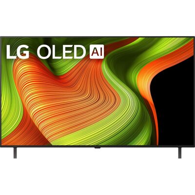 LG - 55" Class B5 Series OLED AI 4K UHD Smart webOS TV (2025) LG - 55" Class B5 Series OLED AI 4K UHD Smart webOS TV (2025)