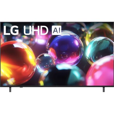 LG - 65” Class UA7050 Series LED AI 4K UHD Smart webOS TV (2025) LG - 65” Class UA7050 Series LED AI 4K UHD Smart webOS TV (2025)