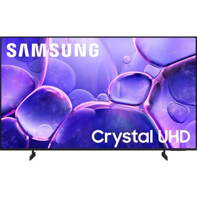 Samsung - 55” Class U8000F Series Crystal UHD 4K Smart Tizen TV (2025) Samsung - 55” Class U8000F Series Crystal UHD 4K Smart Tizen TV (2025)