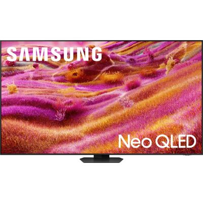 - 98” Class QN90F Series Neo QLED Mini LED 4K UHD SamsungVision AI Smart Tizen TV (2025) - 98” Class QN90F Series Neo QLED Mini LED 4K UHD SamsungVision AI Smart Tizen TV (2025)