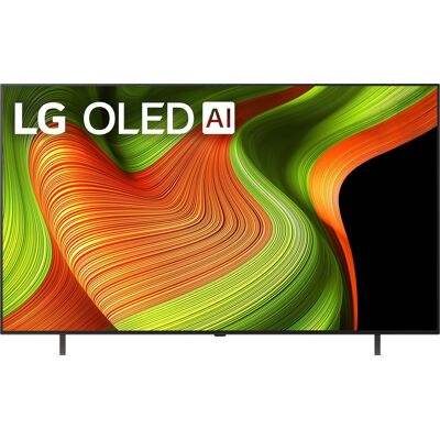 LG - 65" Class B5 Series OLED AI 4K UHD Smart webOS TV (2025) LG - 65" Class B5 Series OLED AI 4K UHD Smart webOS TV (2025)
