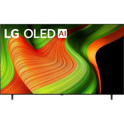 LG - 77" Class B5 Series OLED AI 4K UHD Smart webOS TV (2025) LG - 77" Class B5 Series OLED AI 4K UHD Smart webOS TV (2025)