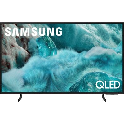 - 43” Class Q7F Series QLED 4K UHD SamsungVision AI Smart Tizen TV (2025) - 43” Class Q7F Series QLED 4K UHD SamsungVision AI Smart Tizen TV (2025)