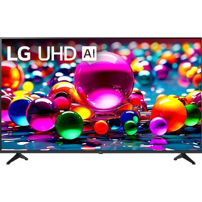 LG - 55” Class UA77 Series LED AI 4K UHD Smart webOS TV (2025) LG - 55” Class UA77 Series LED AI 4K UHD Smart webOS TV (2025)