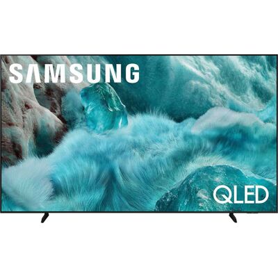 - 98” Class Q7F Series QLED 4K UHD SamsungVision AI Smart Tizen TV (2025) - 98” Class Q7F Series QLED 4K UHD SamsungVision AI Smart Tizen TV (2025)