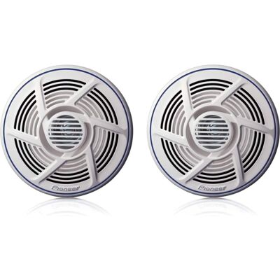 Pioneer - Nautica 25 W Marine Speaker - Multi Pioneer - Nautica 25 W Marine Speaker - Multi