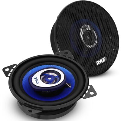 Pyle - 5.25” Car Sound Speaker (Pair) - Upgraded Pyle - 5.25” Car Sound Speaker (Pair) - Upgraded