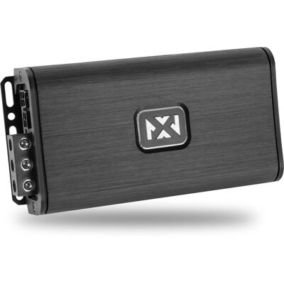NVX - VADM4 v2 4-Channel Class D Amplifier 1000W Peak, 500W RMS, 2/4-ohm Stable, for Car/Truck/Marine/UTV/Motorcycle NVX - VADM4 v2 4-Channel Class D Amplifier 1000W Peak, 500W RMS, 2/4-ohm Stable, for Car/Truck/Marine/UTV/Motorcycle