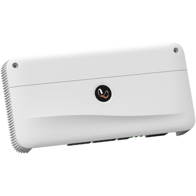 Infinity - MARINE M7005A System marine amplifier 50 watts RMS x 4 at 4 ohms + 500 watts RMS x 1 at 2 ohms - Black Infinity - MARINE M7005A System marine amplifier 50 watts RMS x 4 at 4 ohms + 500 watts RMS x 1 at 2 ohms - Black