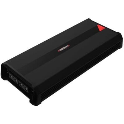 SounDigital - 12000.1 EVOX 2 OHM 12000 Watt RMS 1 Channel Amplifier - Black SounDigital - 12000.1 EVOX 2 OHM 12000 Watt RMS 1 Channel Amplifier - Black