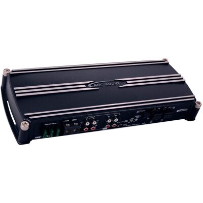 ARC Audio - ARC 1000.4 4-Channel DSP Amplifier - 250 Watts RMS x 4 at 4-Ohms - Black/Gray ARC Audio - ARC 1000.4 4-Channel DSP Amplifier - 250 Watts RMS x 4 at 4-Ohms - Black/Gray