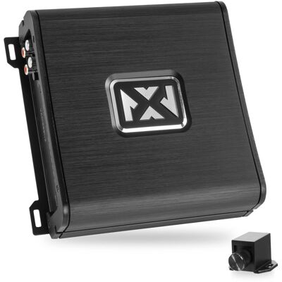 NVX - VAD10001 v2 Monoblock Class D Amplifier, 1000W RMS, 1/2/4-ohm Stable, Bass Boost, for Car/Marine/UTV/Motorcycle NVX - VAD10001 v2 Monoblock Class D Amplifier, 1000W RMS, 1/2/4-ohm Stable, Bass Boost, for Car/Marine/UTV/Motorcycle