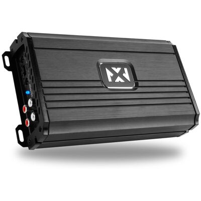 NVX - NDA6004 1200W Peak (600W RMS) N-Series Class-D 4-Channel Amplifier NVX - NDA6004 1200W Peak (600W RMS) N-Series Class-D 4-Channel Amplifier