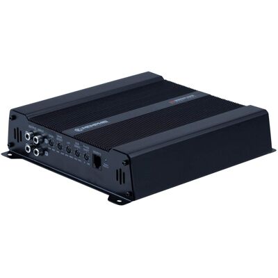 Memphis Car Audio - Memphis Audio SE3200.1V2 Street Edge 800W, 1 ohm Monoblock Amplifier - Black/Gray Memphis Car Audio - Memphis Audio SE3200.1V2 Street Edge 800W, 1 ohm Monoblock Amplifier - Black/Gray
