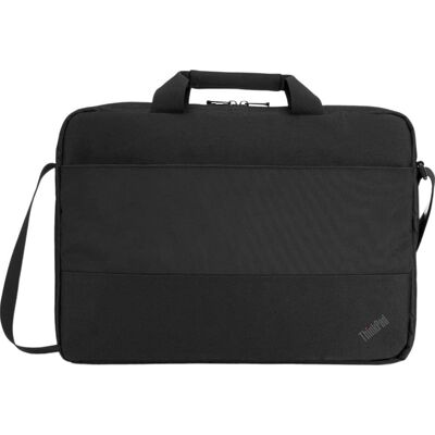Lenovo - 15.6" Basic Topload Carrying Case 4X40Y95214 - Black Lenovo - 15.6" Basic Topload Carrying Case 4X40Y95214 - Black