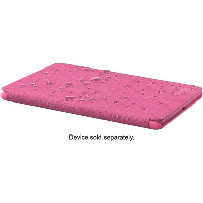 Amazon - Kindle Paperwhite/Colorsoft Case, Water-Safe fabric, Foldable Lightweight Cover - Raspberry Amazon - Kindle Paperwhite/Colorsoft Case, Water-Safe fabric, Foldable Lightweight Cover - Raspberry