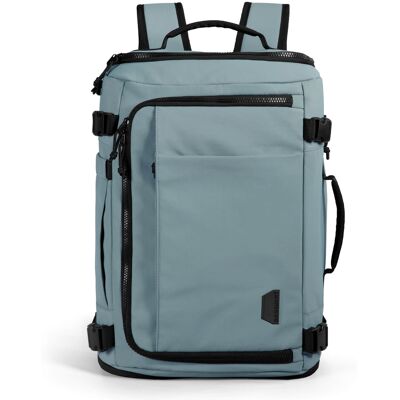 Bagsmart - Blast 28L Travel Backpack fit 17 Inch Laptop Backpack with USB Port for Airplane Travel - Arona Bagsmart - Blast 28L Travel Backpack fit 17 Inch Laptop Backpack with USB Port for Airplane Travel - Arona