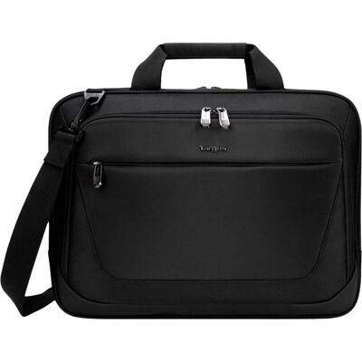 Targus - CityLite Laptop Case for 15.4" Laptop - Black Targus - CityLite Laptop Case for 15.4" Laptop - Black