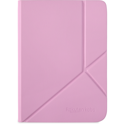 Kobo - Clara Colour/BW SleepCover Case Vegan Leather 2-Way Stand - Candy Pink Kobo - Clara Colour/BW SleepCover Case Vegan Leather 2-Way Stand - Candy Pink