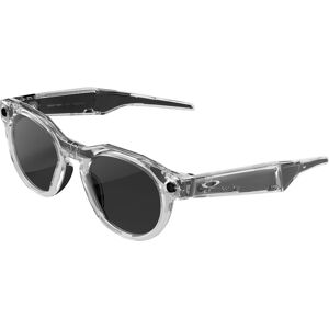 Oakley Meta - HSTN glasses - with Meta AI, Audio, Photo, Video Compatibility - to Grey Transitions Lenses - Clear Oakley Meta - HSTN glasses - with Meta AI, Audio, Photo, Video Compatibility - to Grey Transitions Lenses - Clear