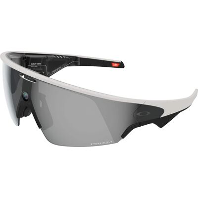Oakley Meta - Vanguard with Meta AI, Audio, Photo, Video Compatibility - Prizm Black lenses - White Oakley Meta - Vanguard with Meta AI, Audio, Photo, Video Compatibility - Prizm Black lenses - White