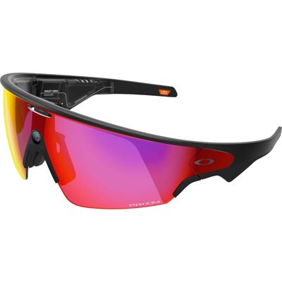 Oakley Meta - Vanguard with Meta AI, Audio, Photo, Video Compatibility - Prizm Road lenses - Black Oakley Meta - Vanguard with Meta AI, Audio, Photo, Video Compatibility - Prizm Road lenses - Black