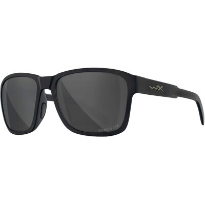Wiley X - Wiley-X WX Trek Sunglasses (Captivate Polarized Lens, Matte Black Frame) - Gray Wiley X - Wiley-X WX Trek Sunglasses (Captivate Polarized Lens, Matte Black Frame) - Gray