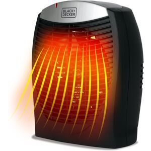 Black & Decker - 1500W Space Heater Infrared Heater - Black Black & Decker - 1500W Space Heater Infrared Heater - Black