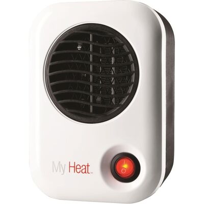 Lasko - MyHeat Personal Electric Portable Space Heater - White Lasko - MyHeat Personal Electric Portable Space Heater - White