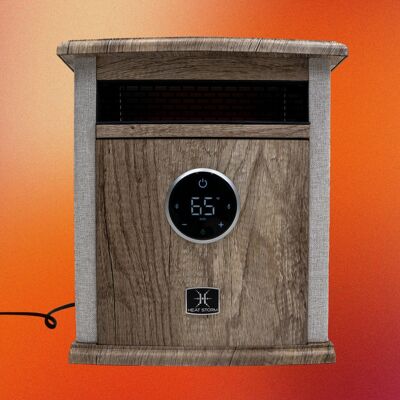 Heat Storm - 1500 Watt Infrared Cabinet Heater - Tan Heat Storm - 1500 Watt Infrared Cabinet Heater - Tan