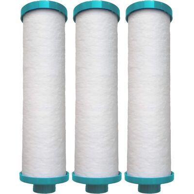 Hurricane - 2000 Gal Garden Hose Pre Filter for PPS2100 and Filbur FC-3128, 3 Pack Hurricane - 2000 Gal Garden Hose Pre Filter for PPS2100 and Filbur FC-3128, 3 Pack