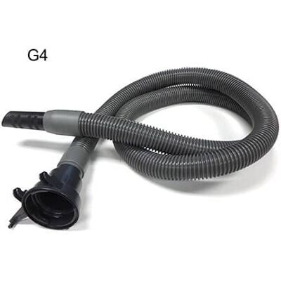 7-Foot Vacuum Hose for Kirby Vacuums - 223693S - Gray 7-Foot Vacuum Hose for Kirby Vacuums - 223693S - Gray