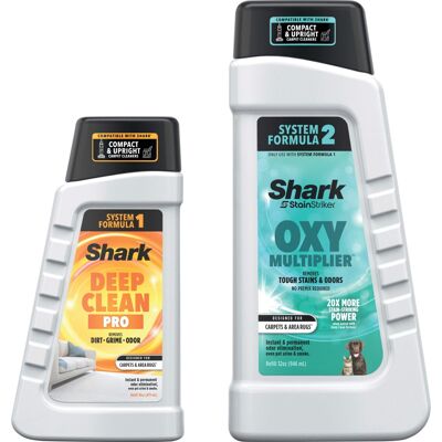 StainStriker Complete Bundle for Shark StainStriker Portable Cleaners - Multi StainStriker Complete Bundle for Shark StainStriker Portable Cleaners - Multi