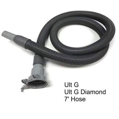 7-Foot Vacuum Hose for Kirby Vacuums - 223602S - Gray 7-Foot Vacuum Hose for Kirby Vacuums - 223602S - Gray